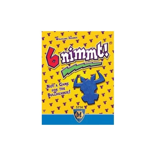 6 Nimmt! Card Game Amigo Spiele