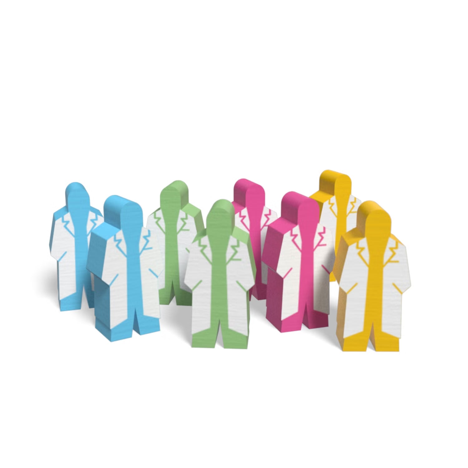 Galactic Cruise Board Game Kinson Key Games