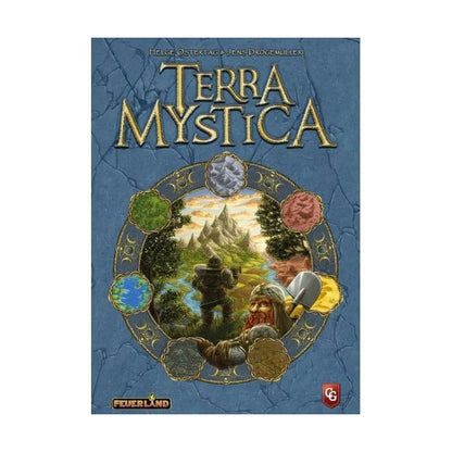Terra Mystica Board Game Capstone Games