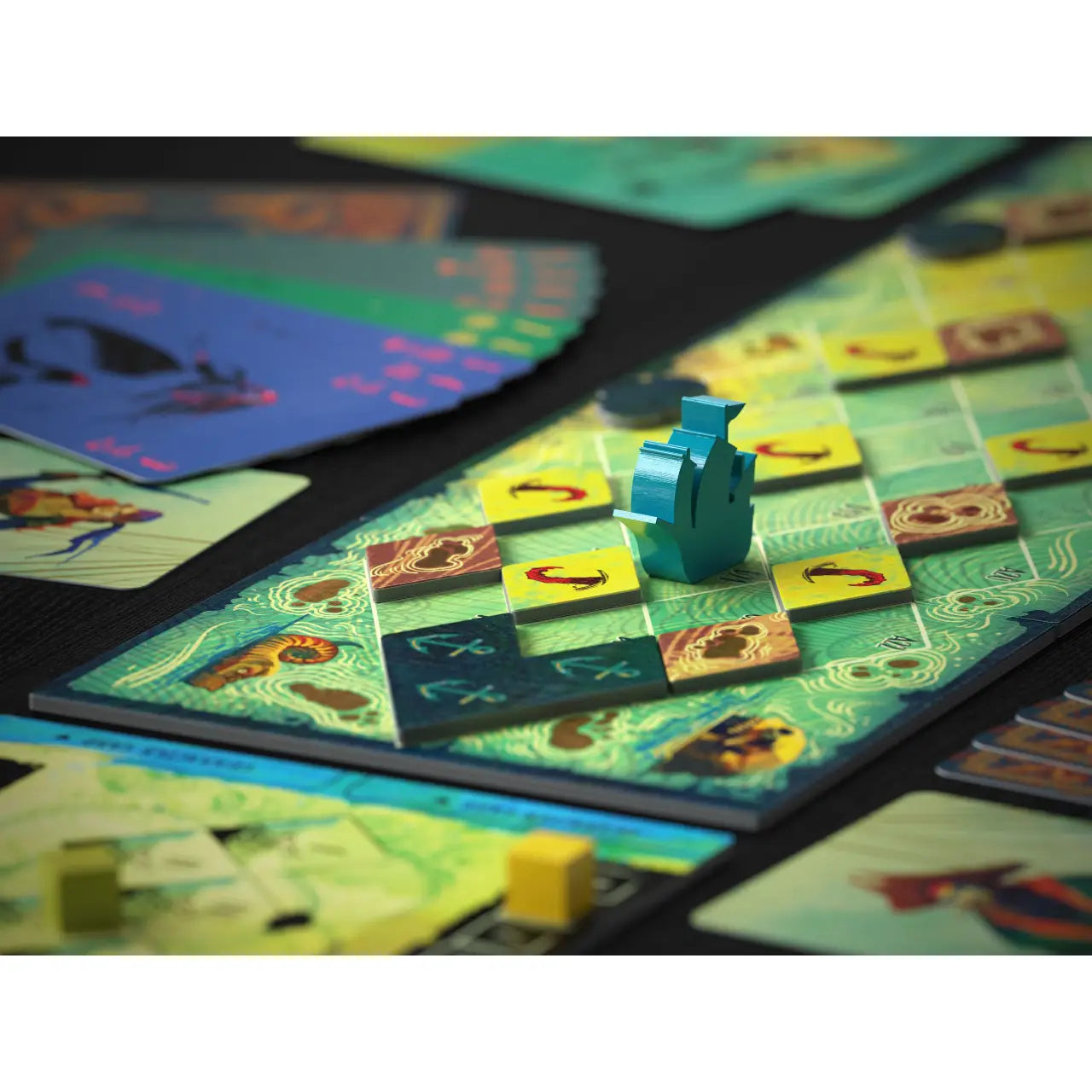 Sail Board Game AllPlay