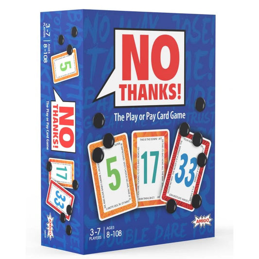 No Thanks! Card Game Amigo Spiele