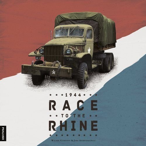 1944: Race to the Rhine  Phalanx Games Polska