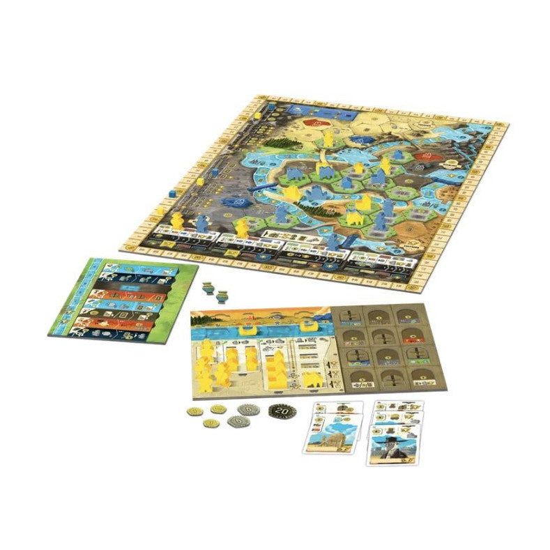 Boonlake Board Game dlp Games
