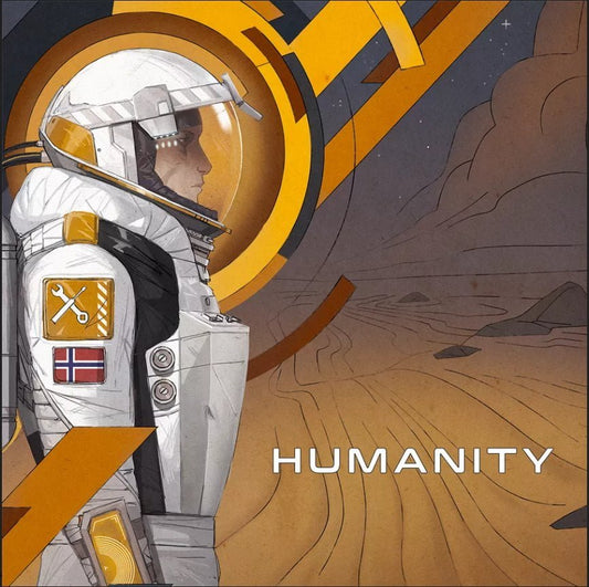 Humanity Board Game Bombyx