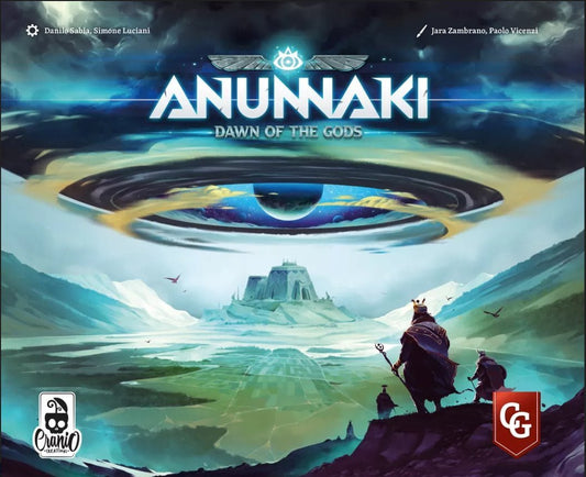 Anunnaki: Dawn of the Gods Board Game Capstone Games