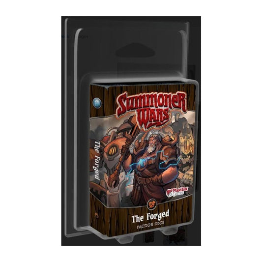 Summoner Wars: The Forged Faction Deck Card Game Plaid Hat Games