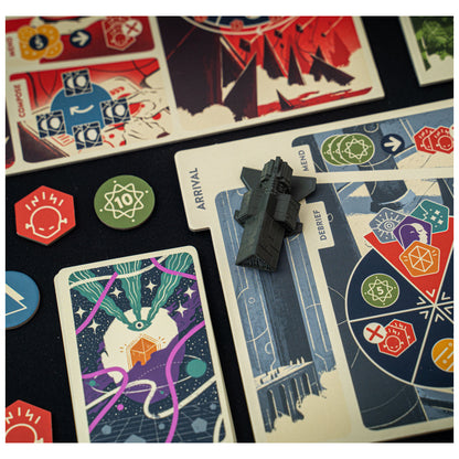 EGO Board Game Bitewing Games