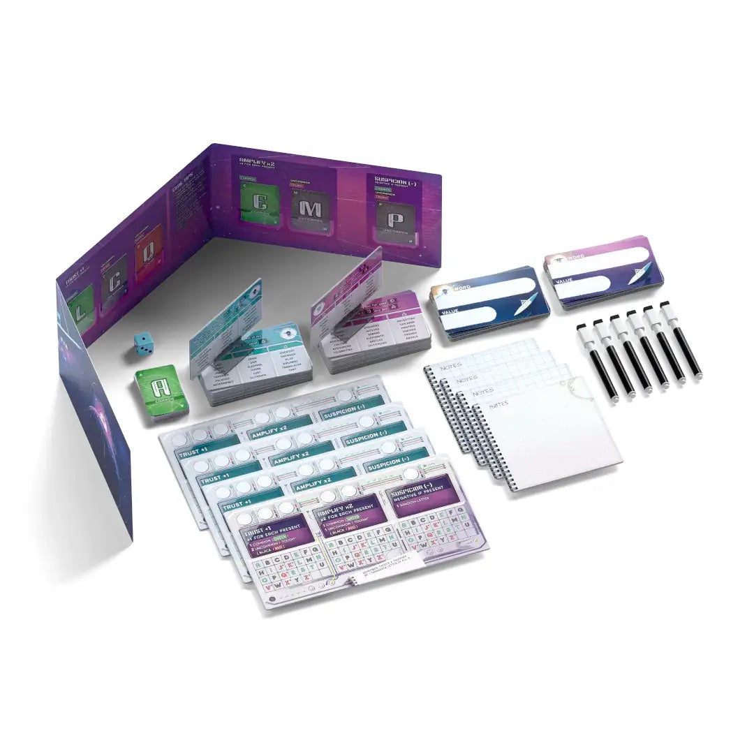 A Message from the Stars Board Game AllPlay