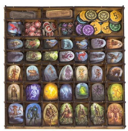 Gloomhaven: Removable Sticker Set Board Game Sinister Fish Games