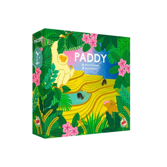 Paddy Board Game 2Tomatoes