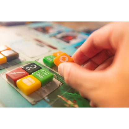 Libertalia: Winds Of Galecrest Board Game Stonemaier Games