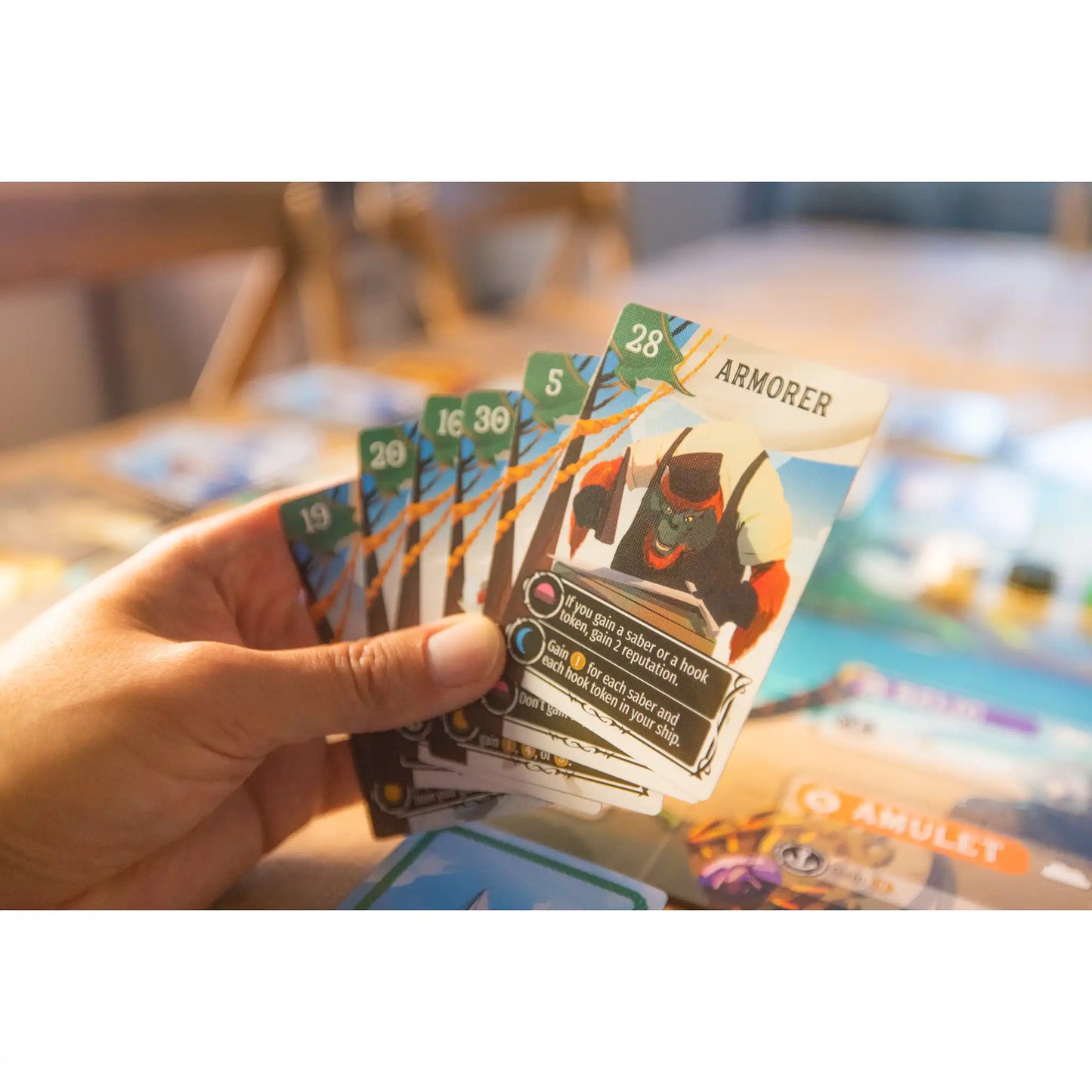 Libertalia: Winds Of Galecrest Board Game Stonemaier Games