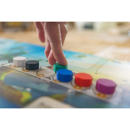 Libertalia: Winds Of Galecrest Board Game Stonemaier Games