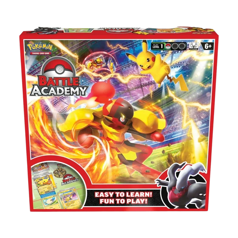 Pokemon Battle Academy 2024 Trading Cards Pokemon Company