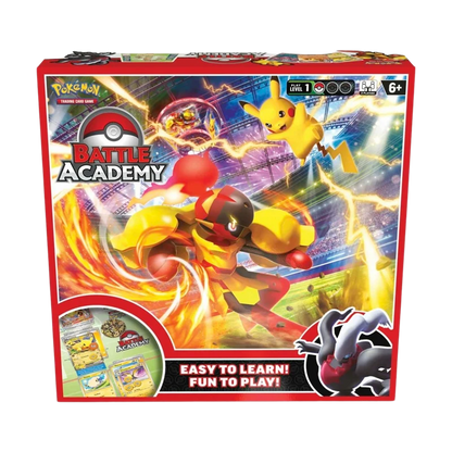 Pokemon Battle Academy 2024 Trading Cards Pokemon Company