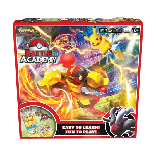 Pokemon Battle Academy 2024 Trading Cards Pokemon Company