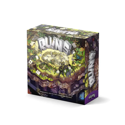 Ruins Card Game AllPlay