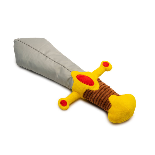 Paladin's Sword Crinkle Toy Pawlymorph Pet Toys
