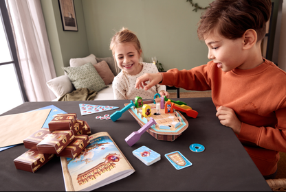 HABA Capt'n Pepe - Treasure Ahoy!-Board Game HABA UK
