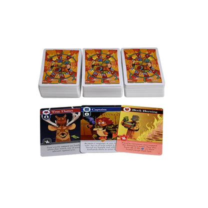 Oath: Chronicles of Empire and Exile Board Game Leder Games