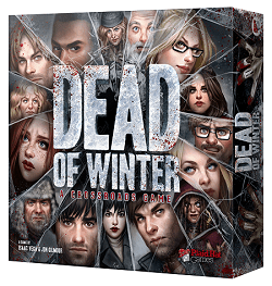 Dead of Winter: A Crossroads Game Board Game Plaid Hat Games