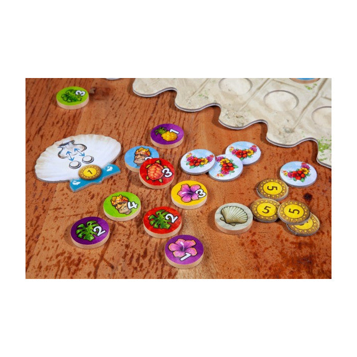 FYFE Board Game Pegasus Spiele