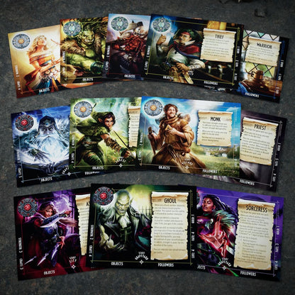 Talisman Core (5th Edition) Board Game Avalon Hill