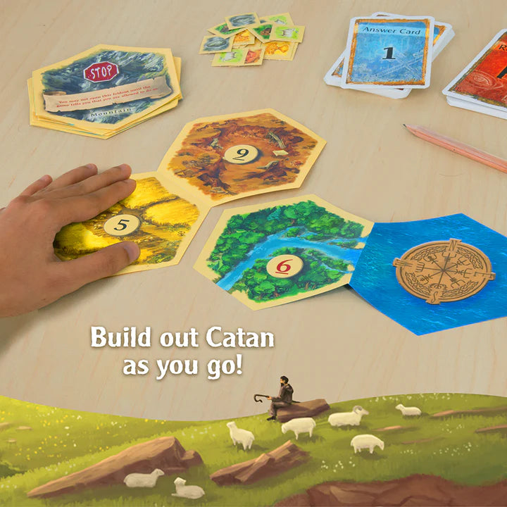 Exit: The Game - Adventures on Catan Escape Room Kosmos
