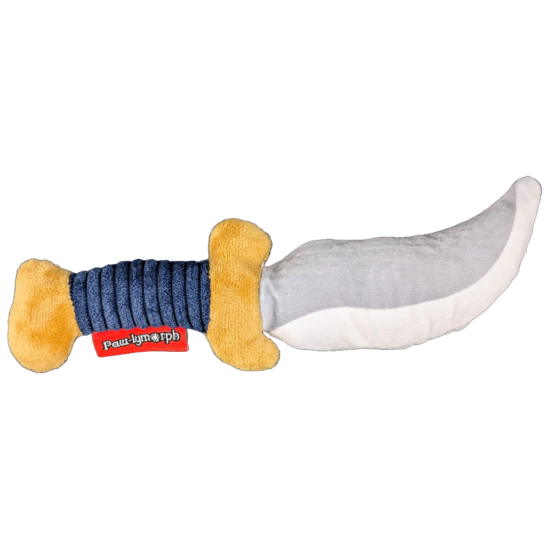 Rogue's Dagger - Dog Toy Pawlymorph Pet Toys