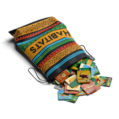 Habitats Board Game AllPlay