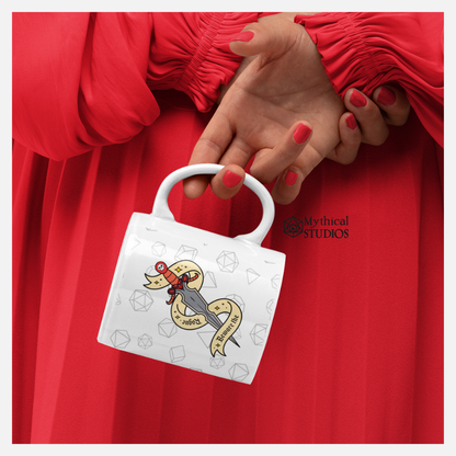 Beware The Rogue Mug Mythical Studios