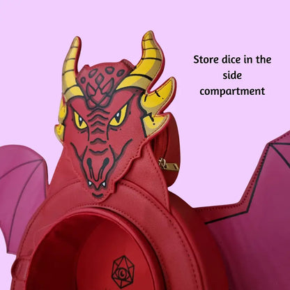 Wyvern Dice Tray Dice Tray Mythical Studios