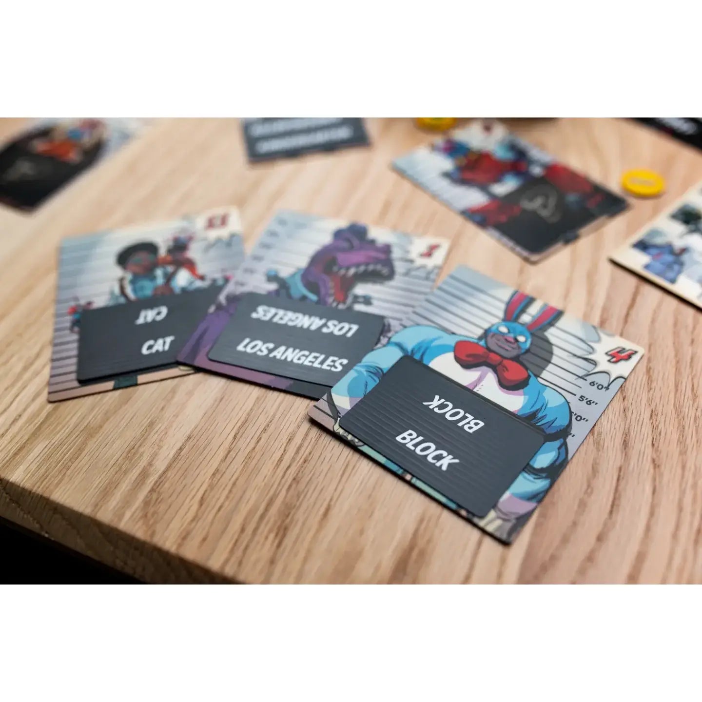 Alibis Card Game AllPlay