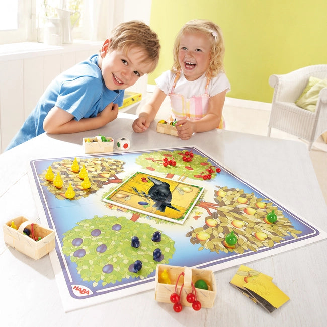 Orchard Board Game HABA