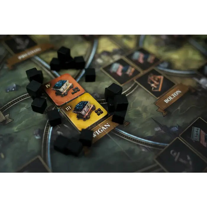 Brass: Lancashire Board Game Roxley Games