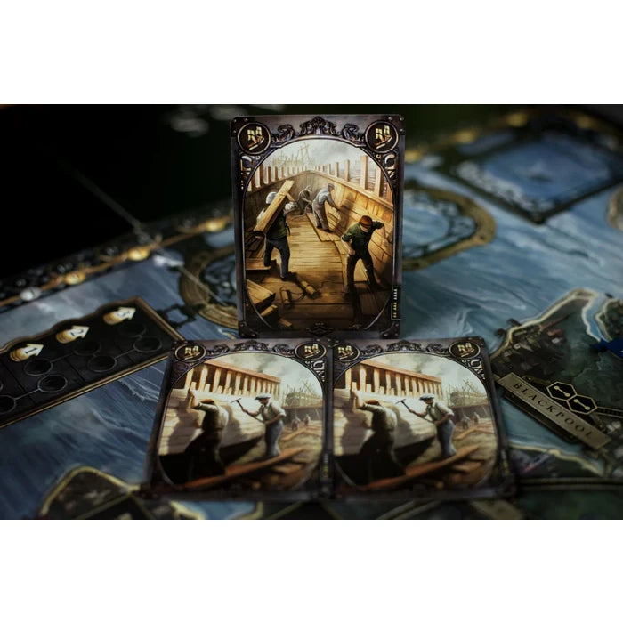 Brass: Lancashire Board Game Roxley Games