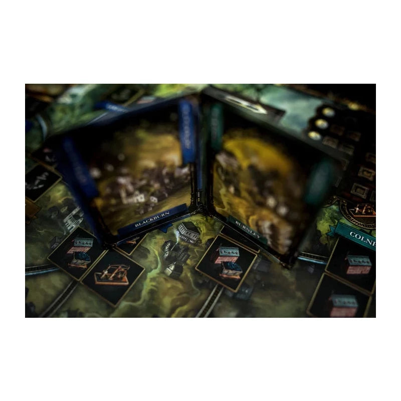 Brass: Lancashire Board Game Roxley Games