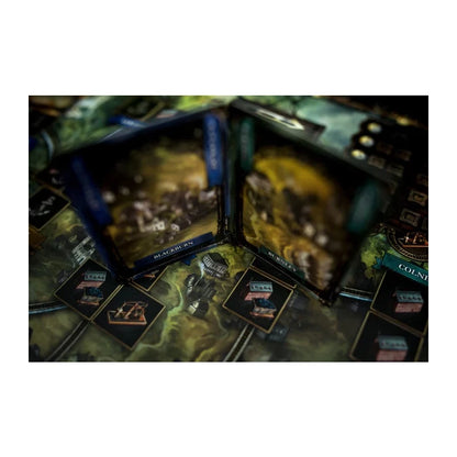 Brass: Lancashire Board Game Roxley Games