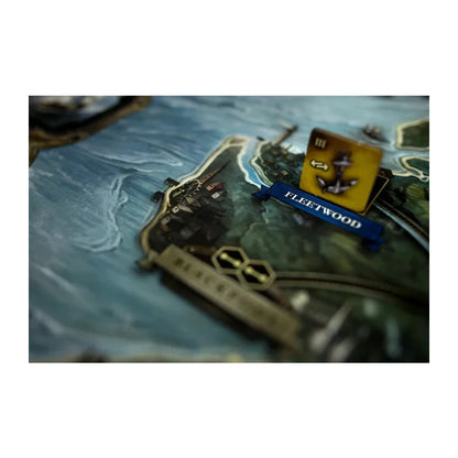 Brass: Lancashire Board Game Roxley Games