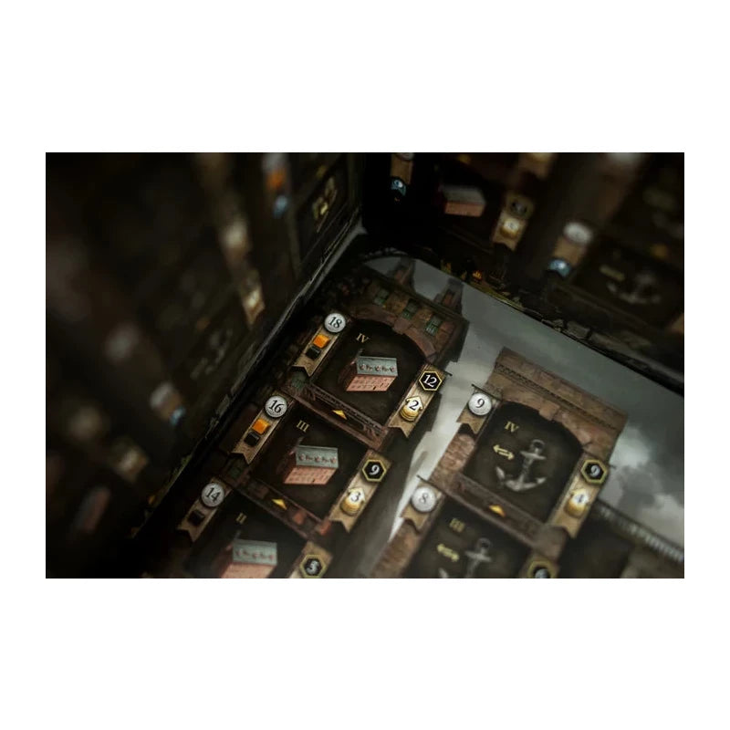 Brass: Lancashire Board Game Roxley Games