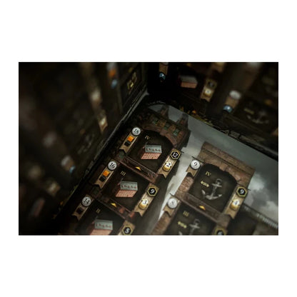 Brass: Lancashire Board Game Roxley Games