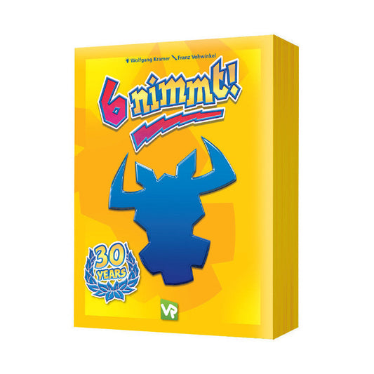 6 Nimmt! 30th Anniversary Edition Card Game Amigo Spiele