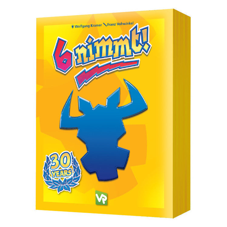 6 Nimmt! 30th Anniversary Edition Card Game Amigo Spiele