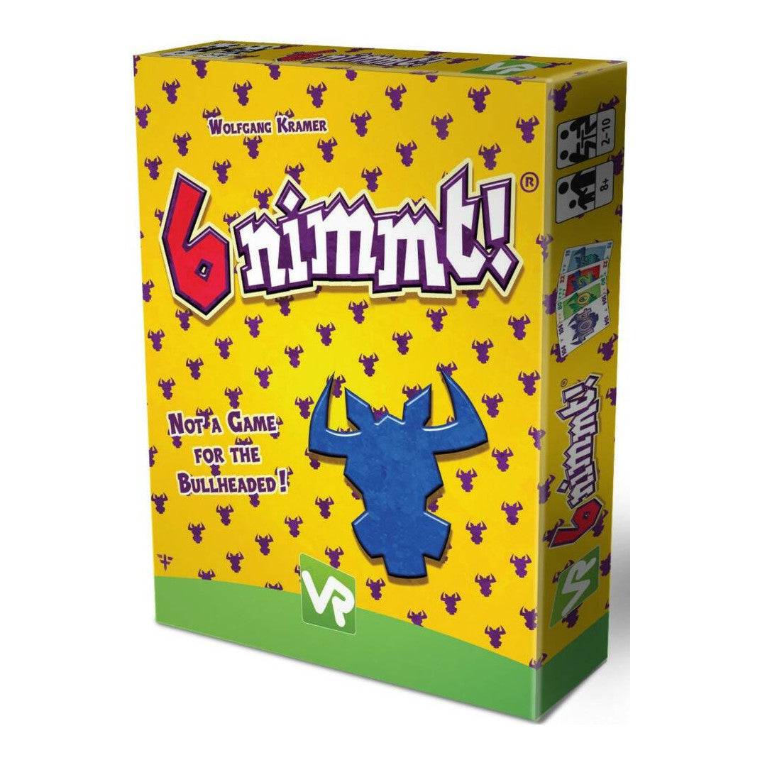 6 Nimmt! Card Game Amigo Spiele