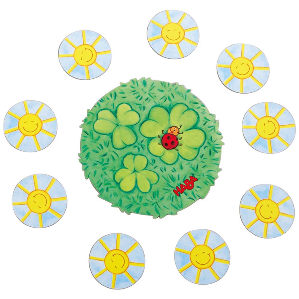 HABA My Very First Games - Animal upon Animal Kids Board Game HABA