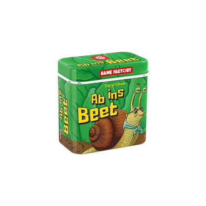 Ab ins Beet Card Game Game Factory