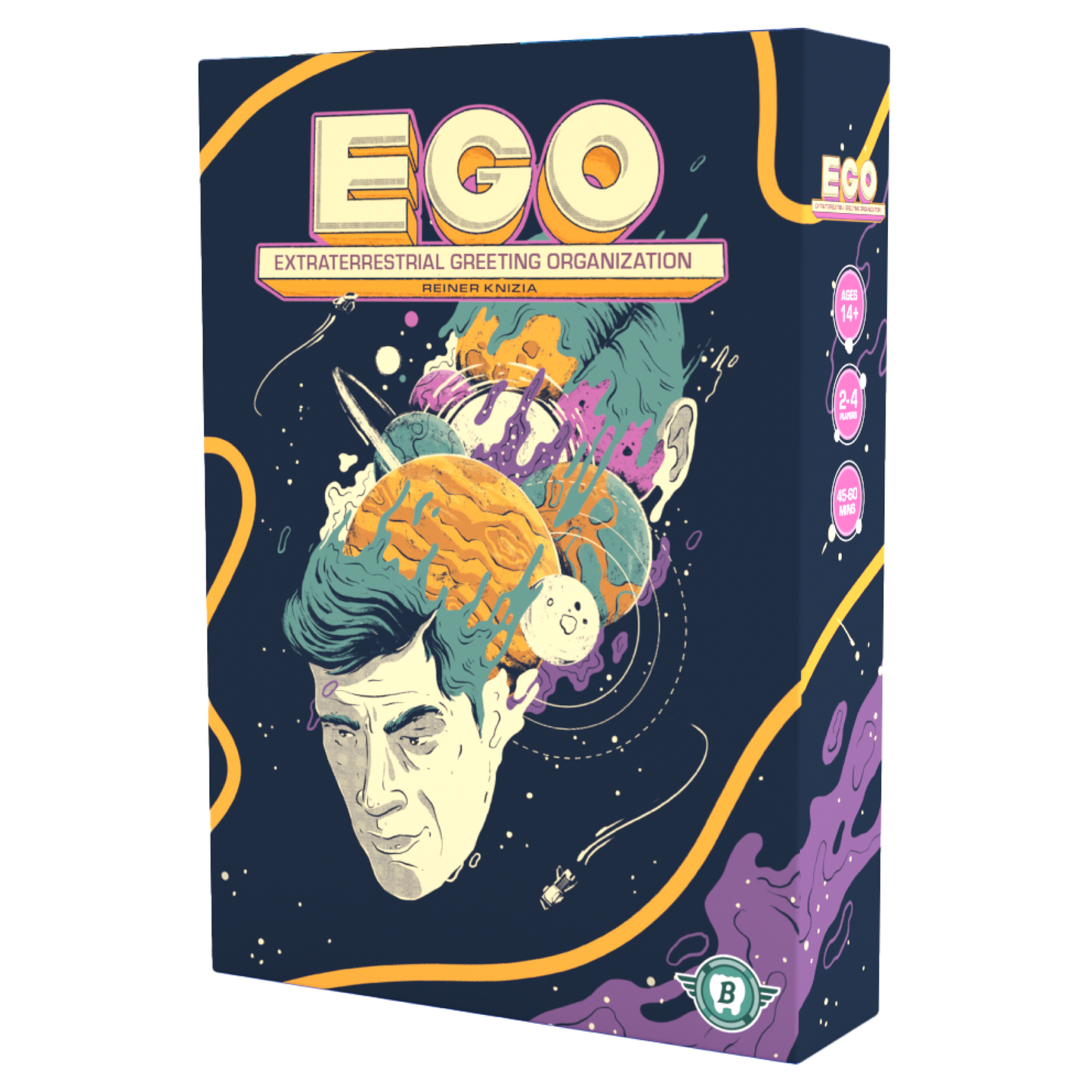EGO Board Game Bitewing Games