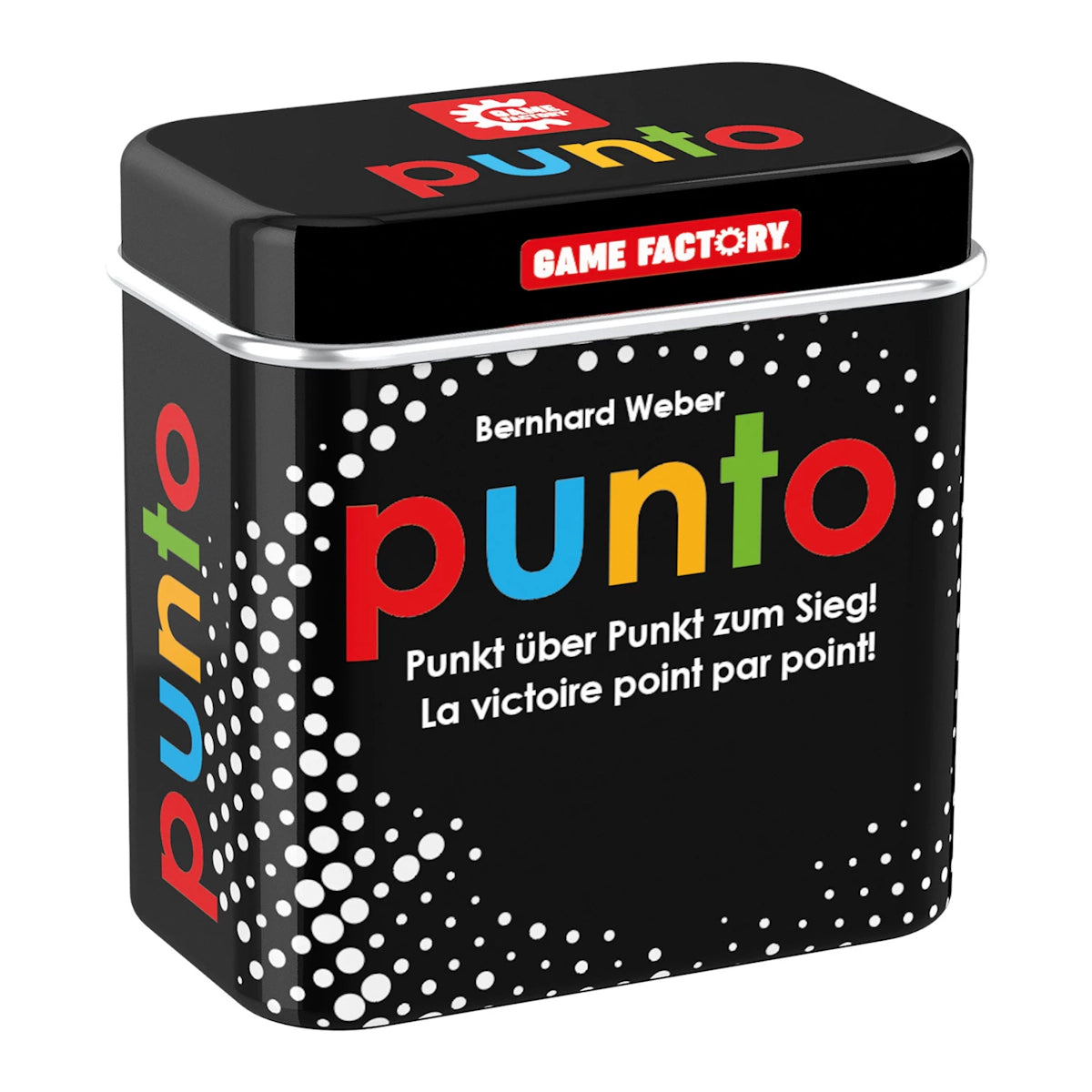 Punto Card Game Game Factory