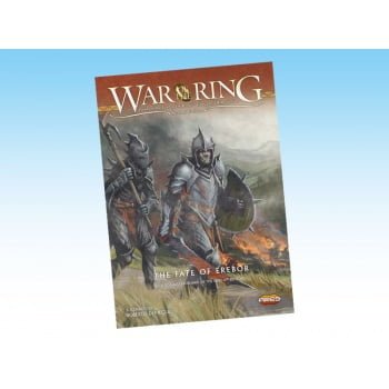 War of the Ring: The Fate of Erebor Board Game Ares Games