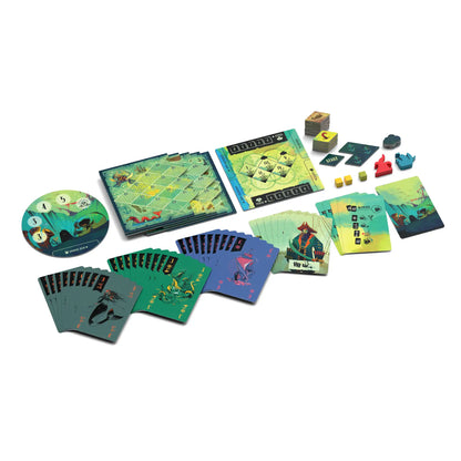 Sail Board Game AllPlay